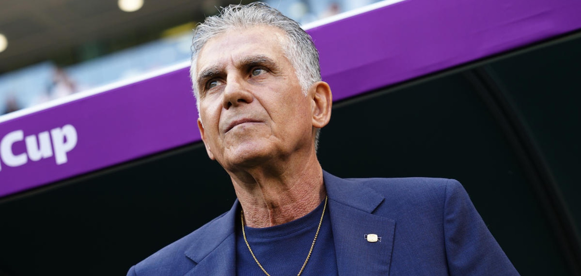 Qatar coach Queiroz reveals his preliminary squad for the 2023 Gold Cup