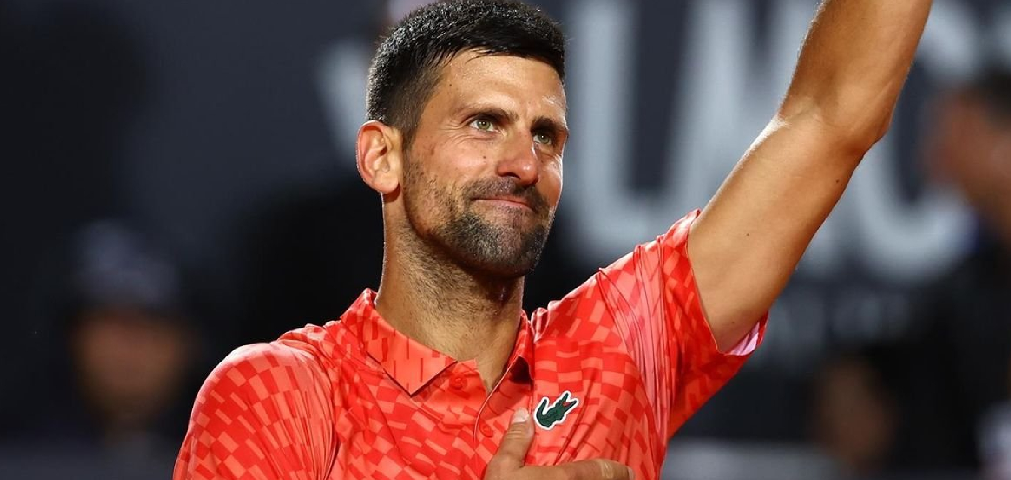 Djokovic, Swiatek advance to Italian Open last 16