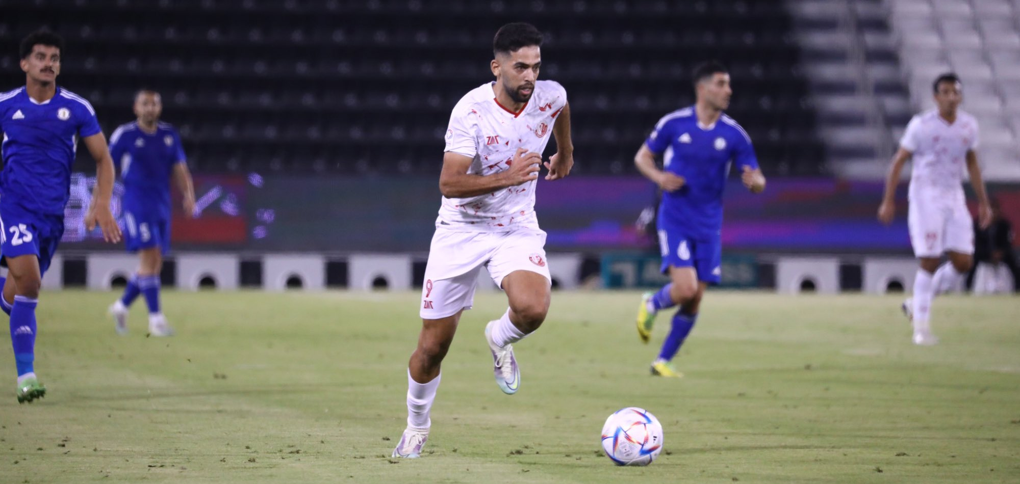 Al Shamal beat Al Khor in Play-Off