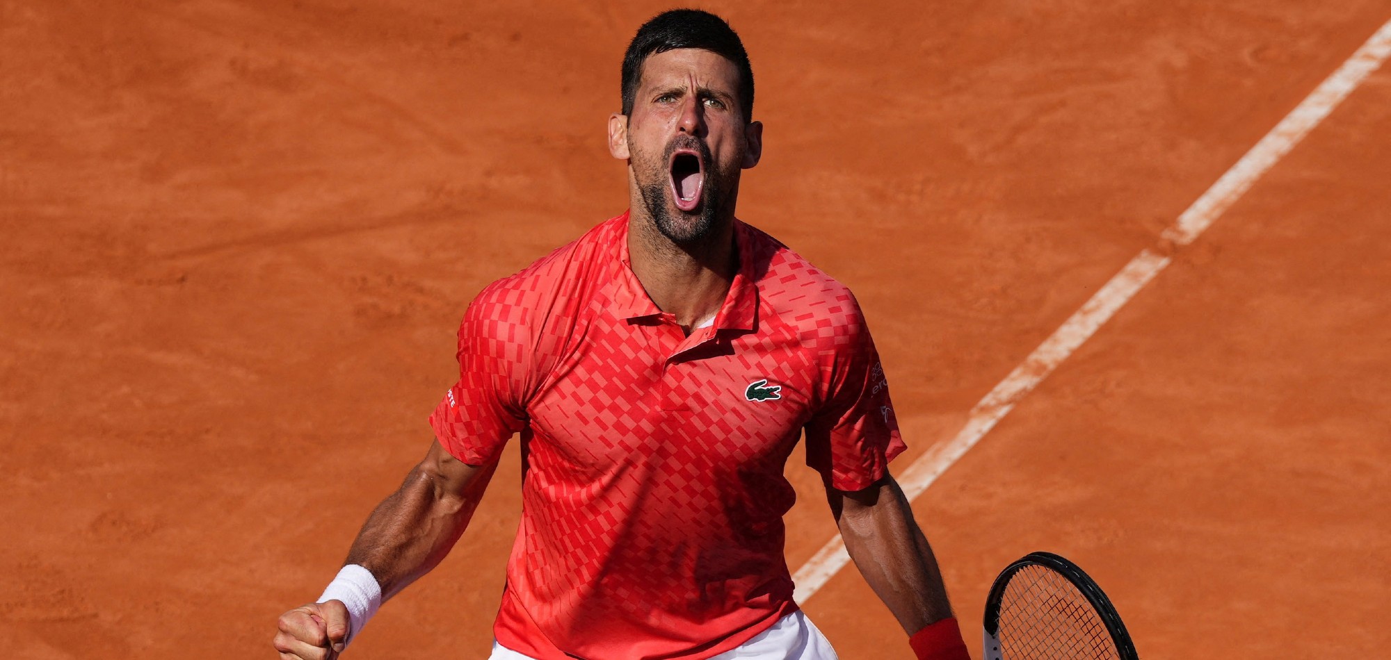 Flawless Djokovic crushes Norrie to reach Rome quarter-finals