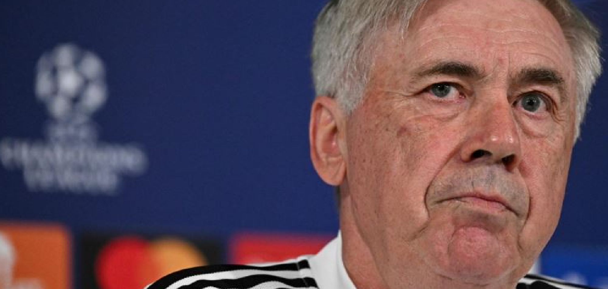 Ancelotti says Madrid clash with Man City a meeting of Europe