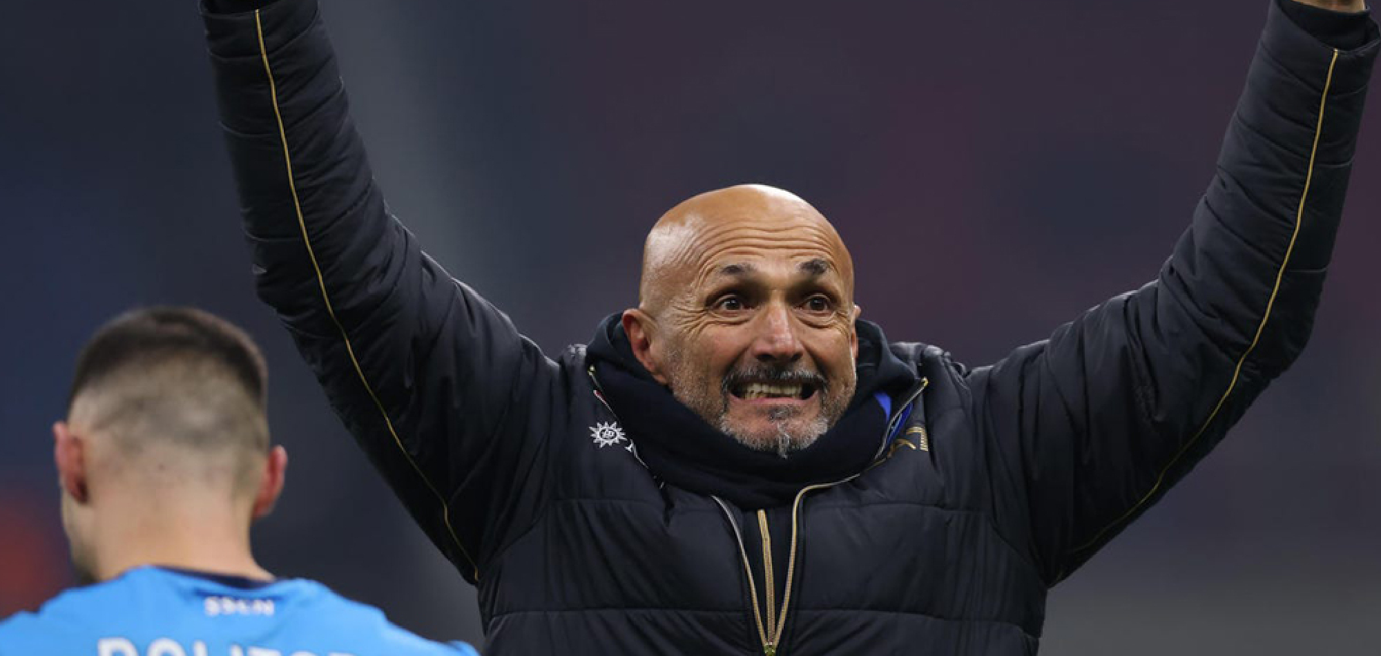 Spalletti not 