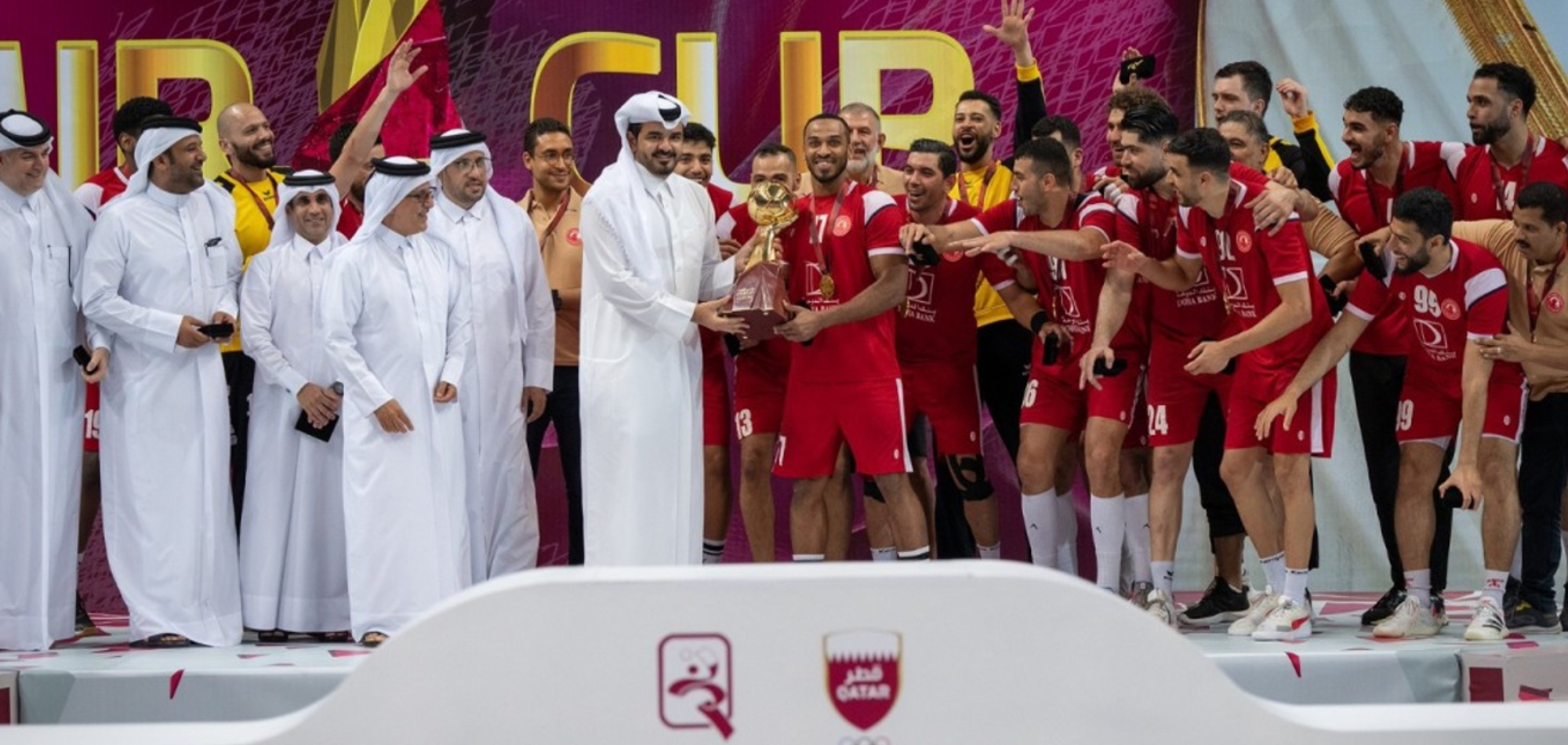 Al Arabi edge Al Rayyan to clinch Amir Cup