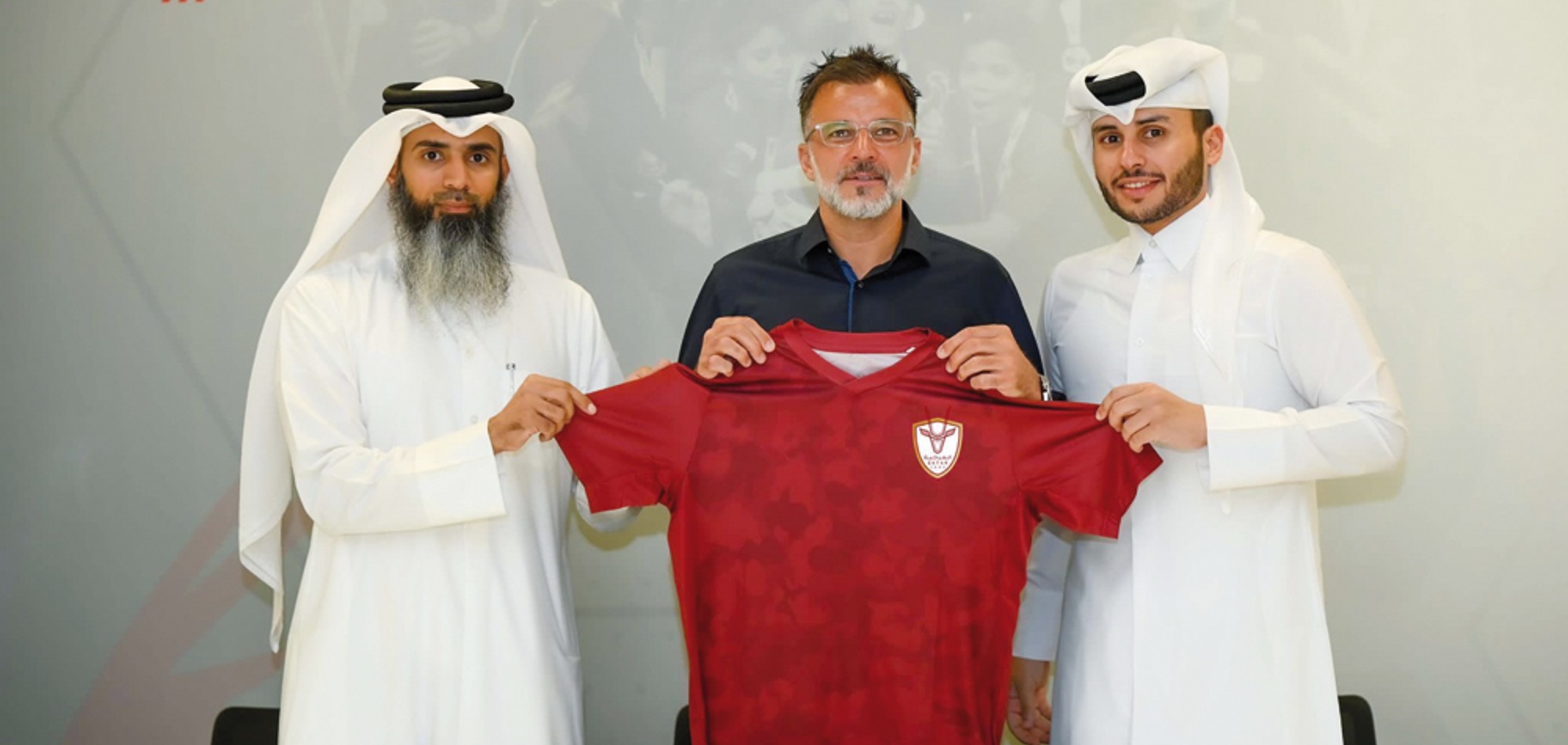 Al Markhiya appoints Anthony Hudson as new coach