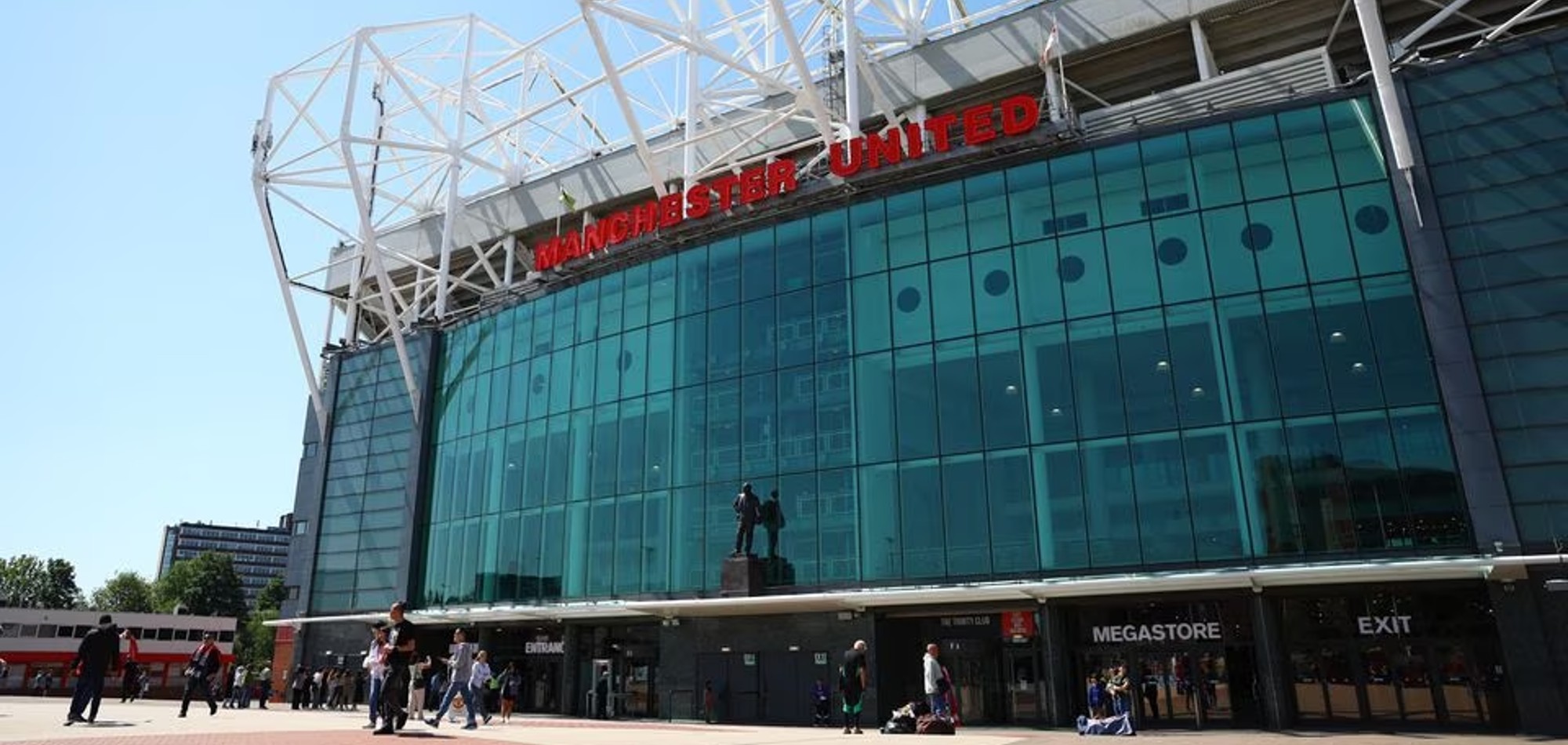 Manchester United shares hit two-month high on speculations over takeover bid