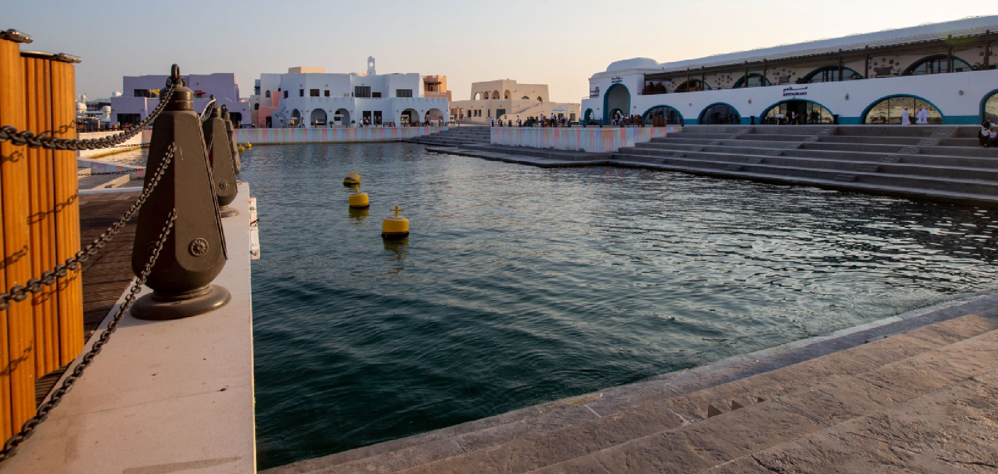 Old Doha Port, Doha Marine Sports Club Organize Kayak Fishing Tournament