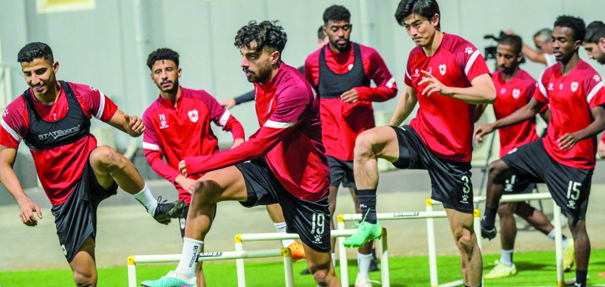 Qatar Stars League sides plan extensive preparations, announce pre-season training camps