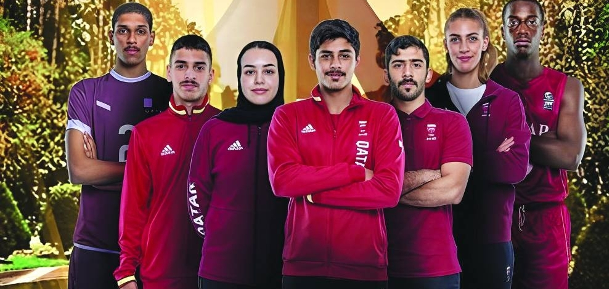 More than 100 Qatar athletes to take part in Arab Games — Algeria 2023