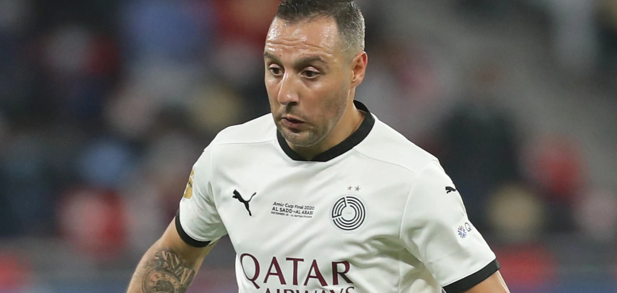 Al Sadd announces Spanish Santi Cazorla departure following contract expiry