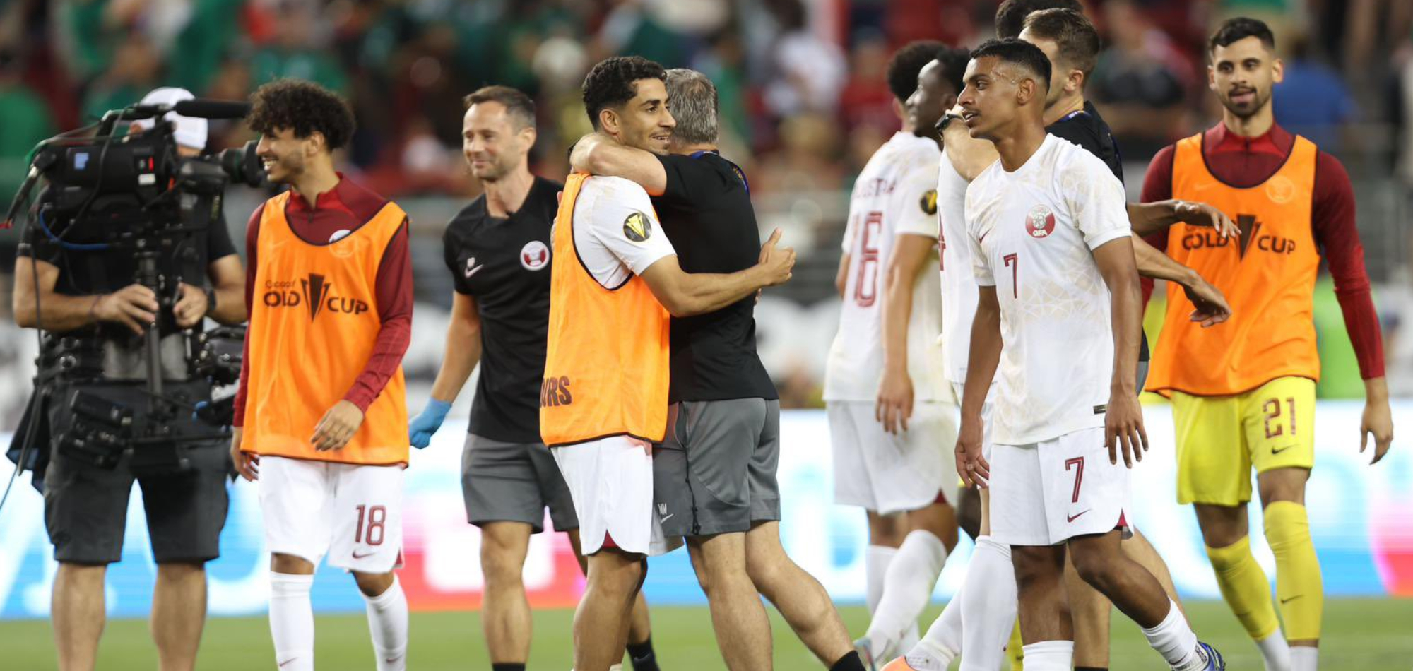 Qatar hope for Almoez’s return in quarter-final against in-form Panama