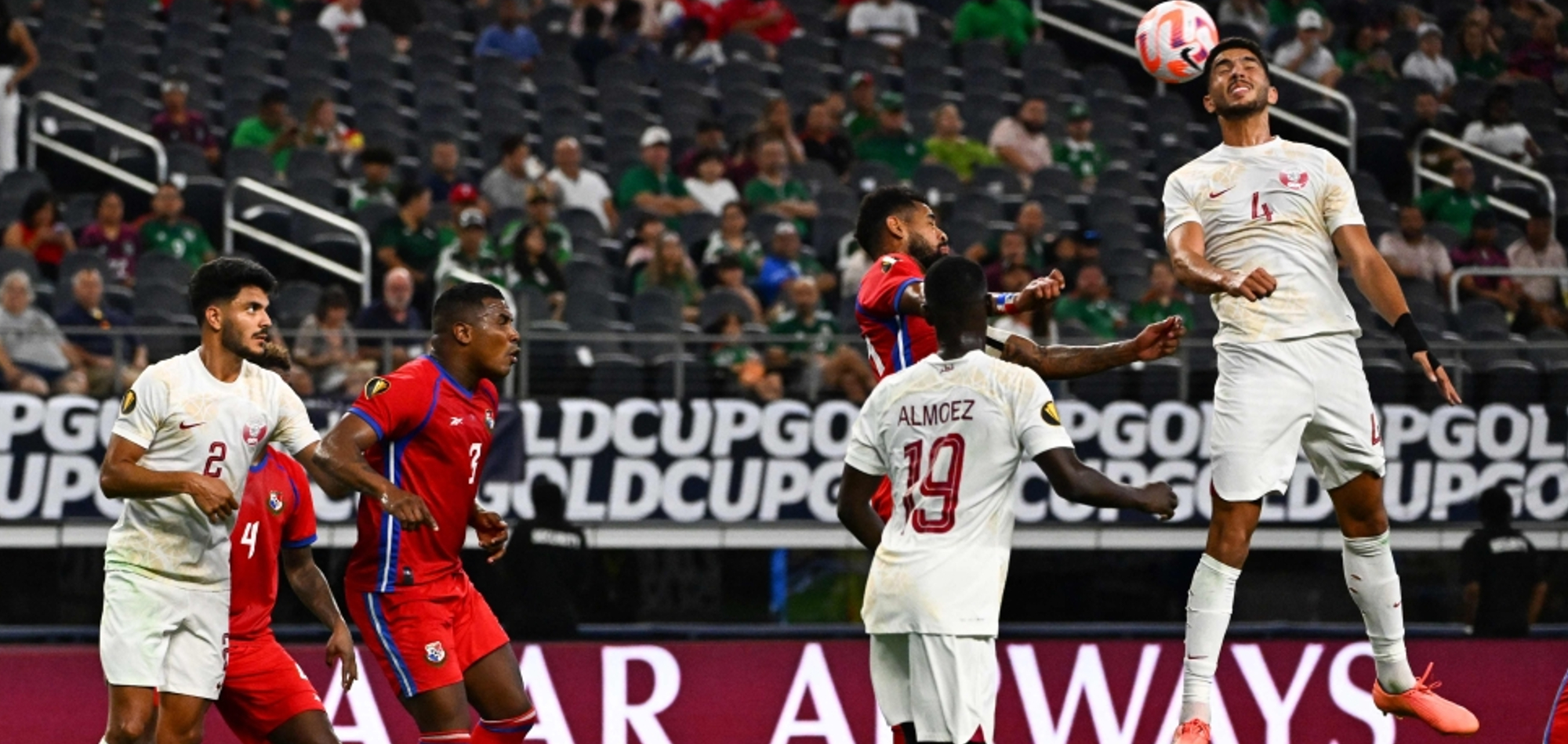 Qatar exit CONCACAF Gold Cup 2023 after loss to Panama