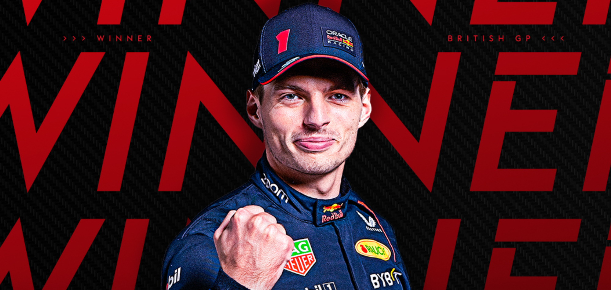 British Grand Prix: Max Verstappen beats Lando Norris to victory