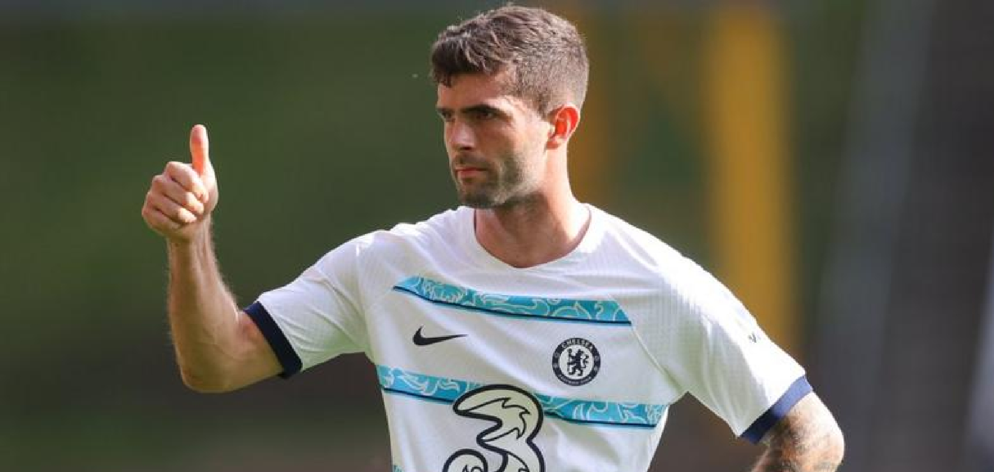 Christian Pulisic: Chelsea and USA forward close to £20m AC Milan switch