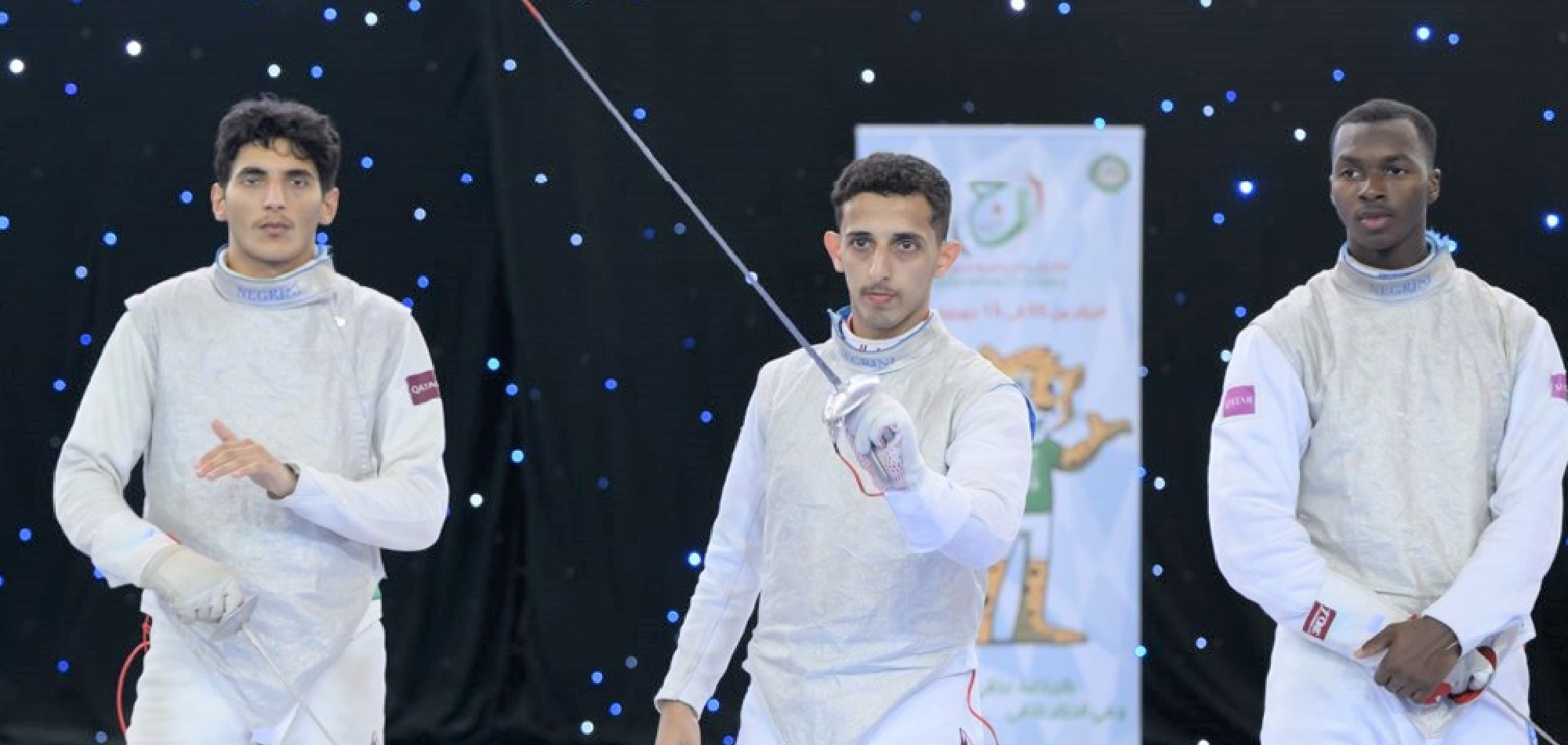 Arab Games: Qatar clinch team foil gold in Algiers