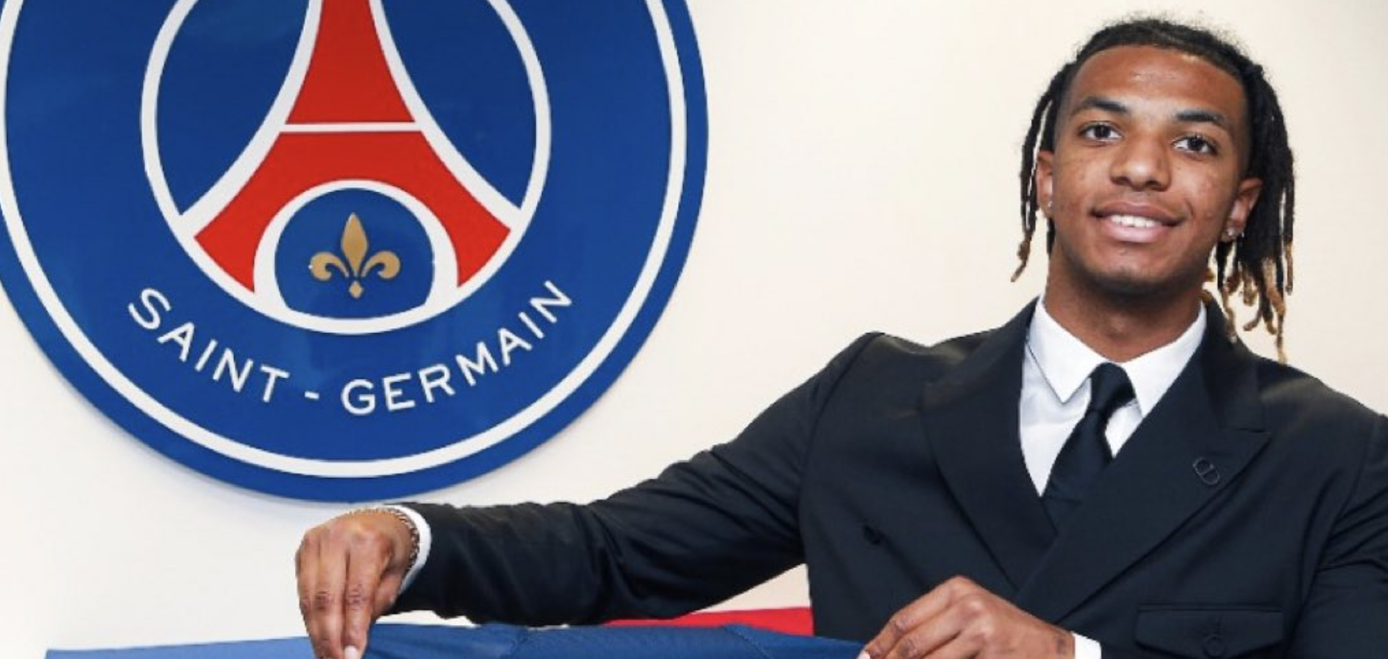 PSG sign Benfica teenager Cher Ndour