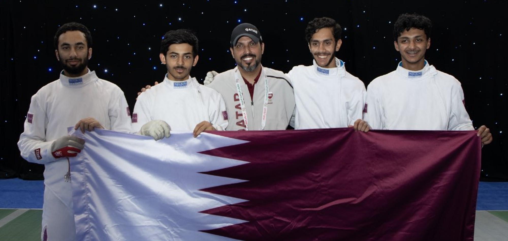 Qatar athletes continue impressive run at Arab Games