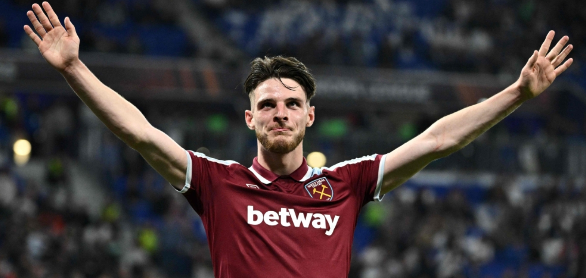 Declan Rice to Arsenal in record-breaking deal