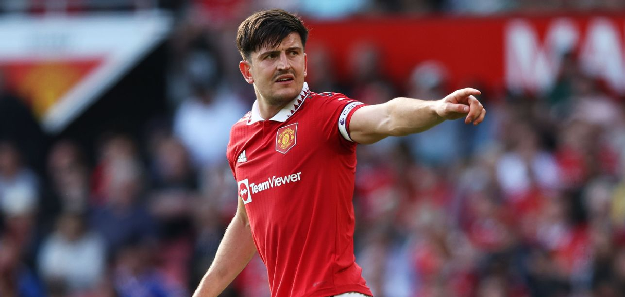 Harry Maguire: Manchester United defender stripped of club captaincy