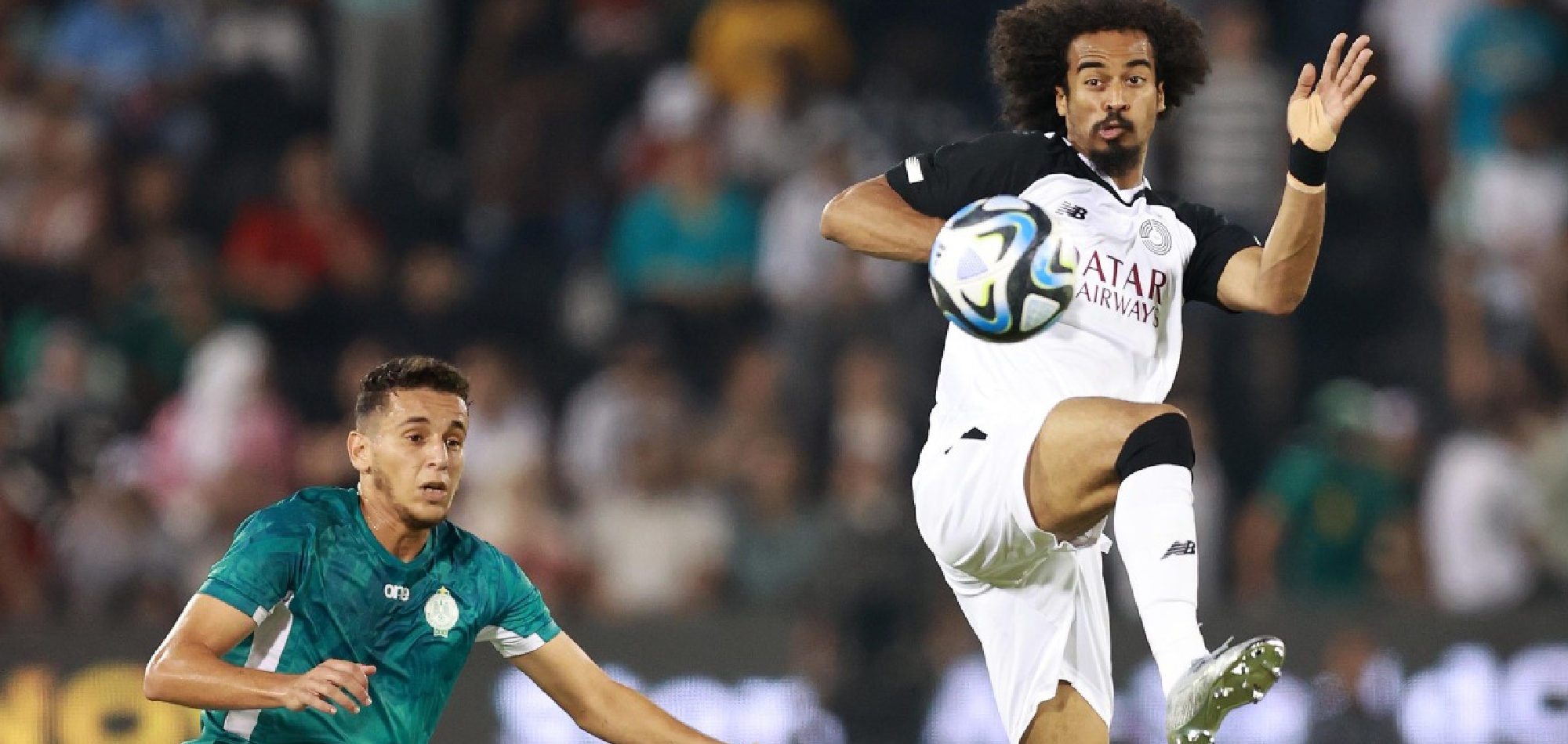 Al Sadd, Raja CA play out 2-2 draw in friendly