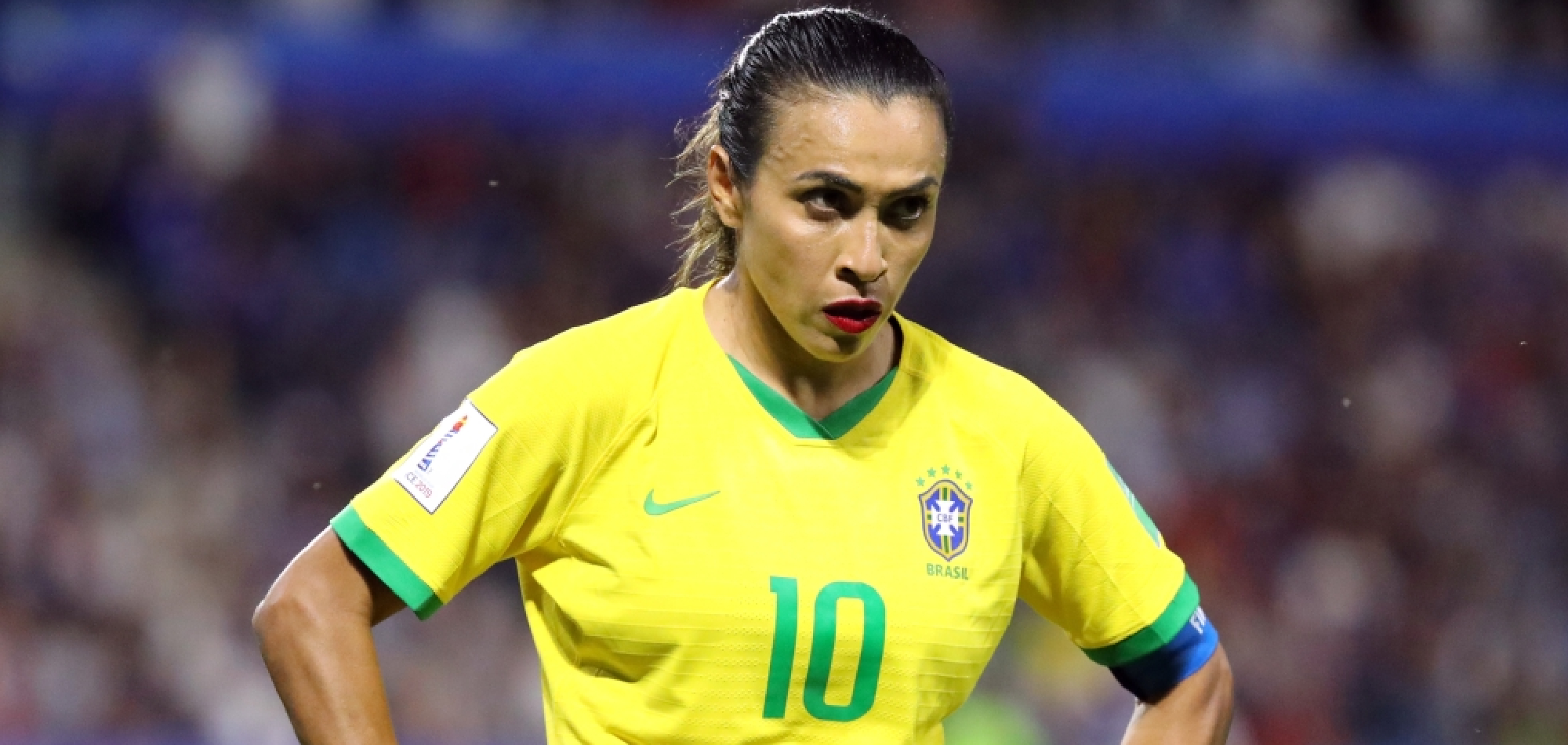 Brazilian star Marta and her last chance at World Cup glory, Women's World  Cup News