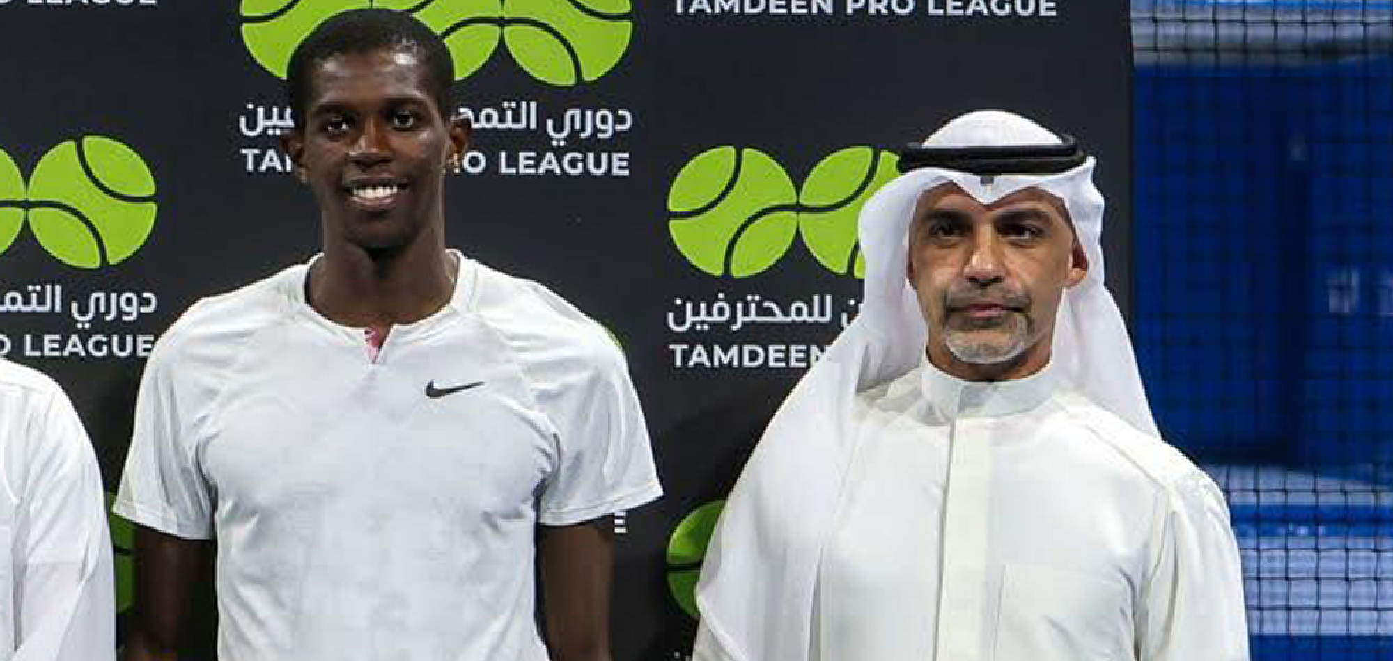 Qatar’s Mubarak wins Tamdeen Pro League title in Kuwait