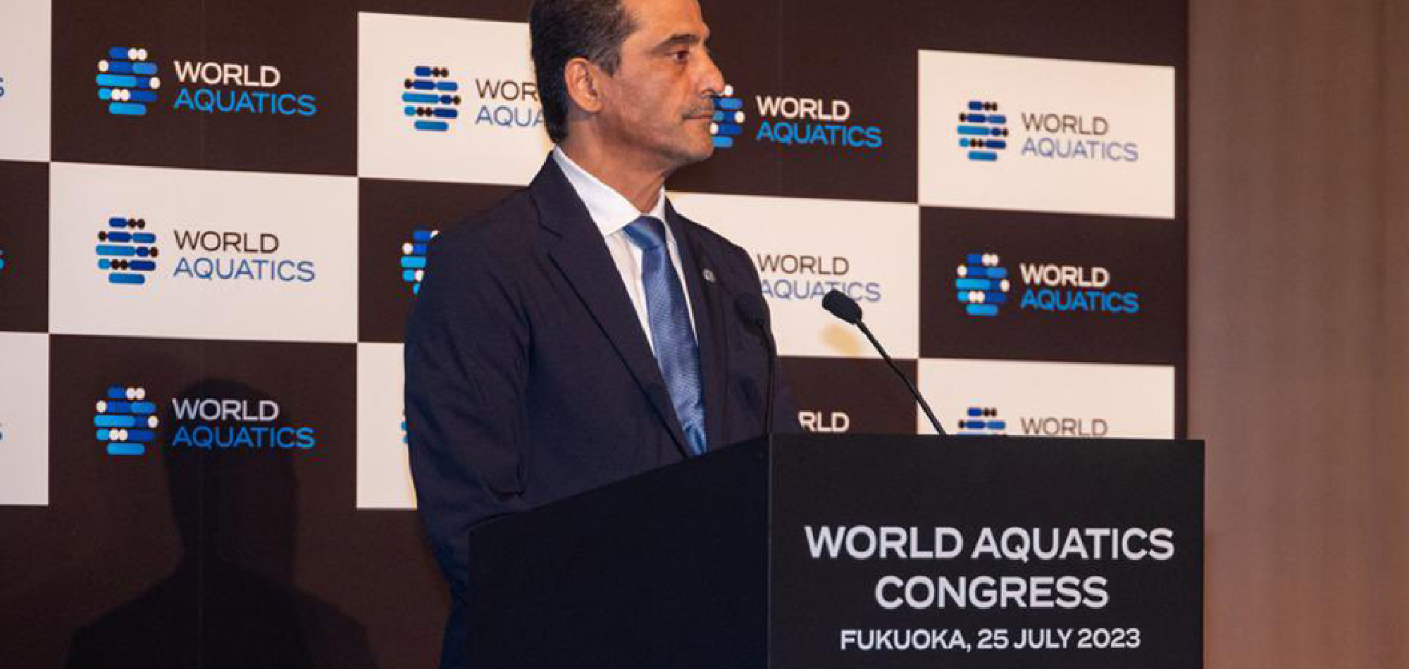 Stage set for World Aquatics Championships – Doha 2024