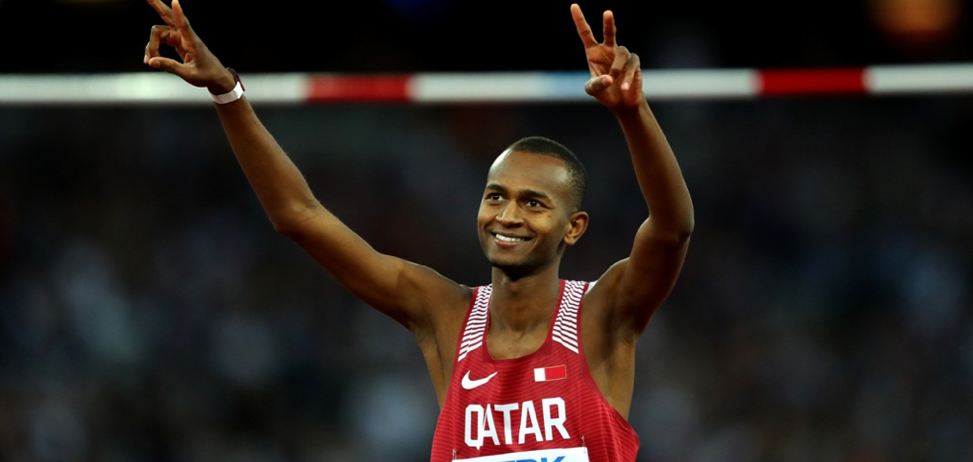 Barshim headlines Qatar team for Budapest Worlds