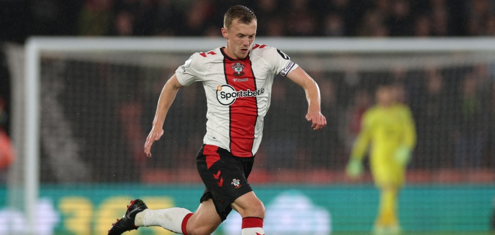 West Ham sign Southampton midfielder Ward-Prowse