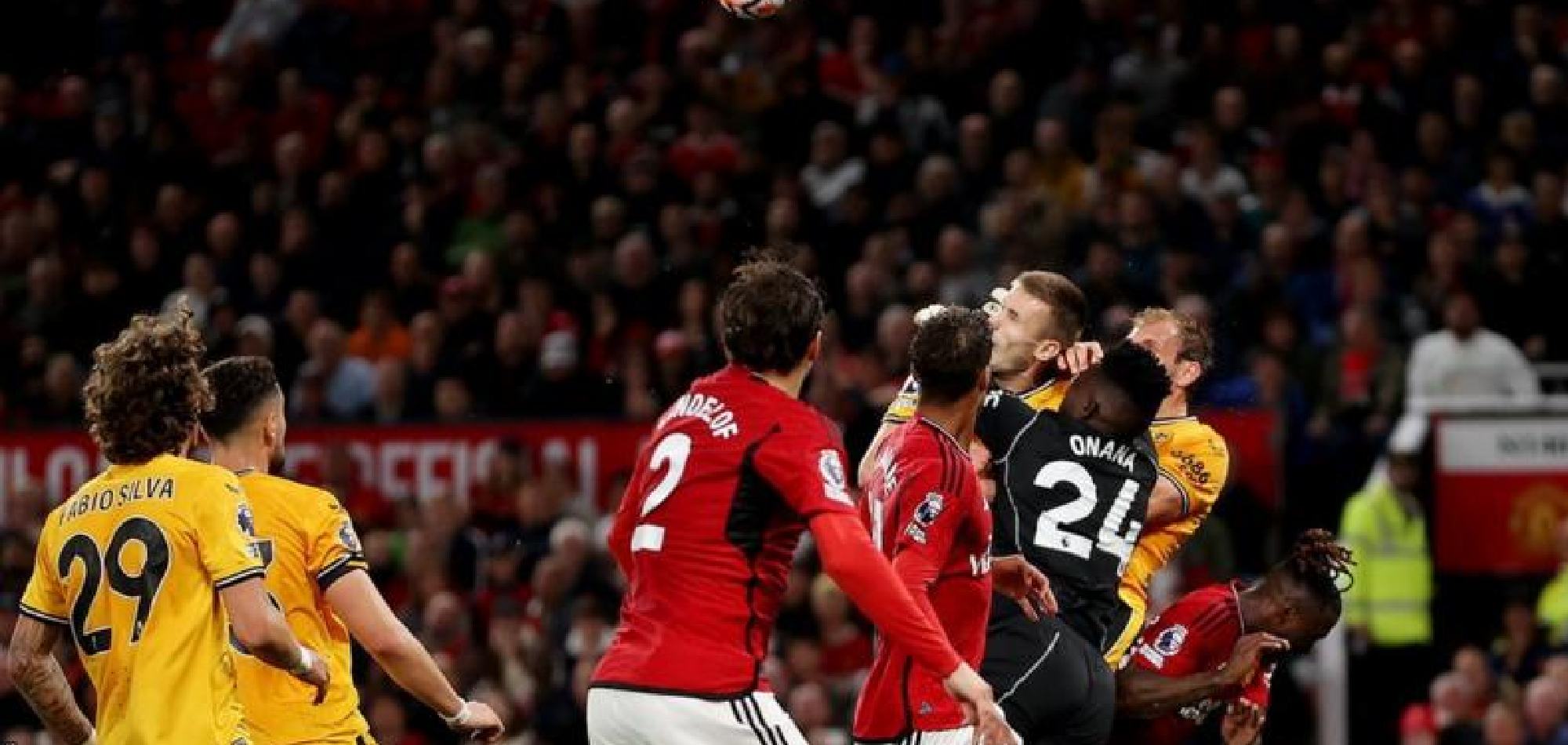 Man Utd 1-0 Wolves: Gary O