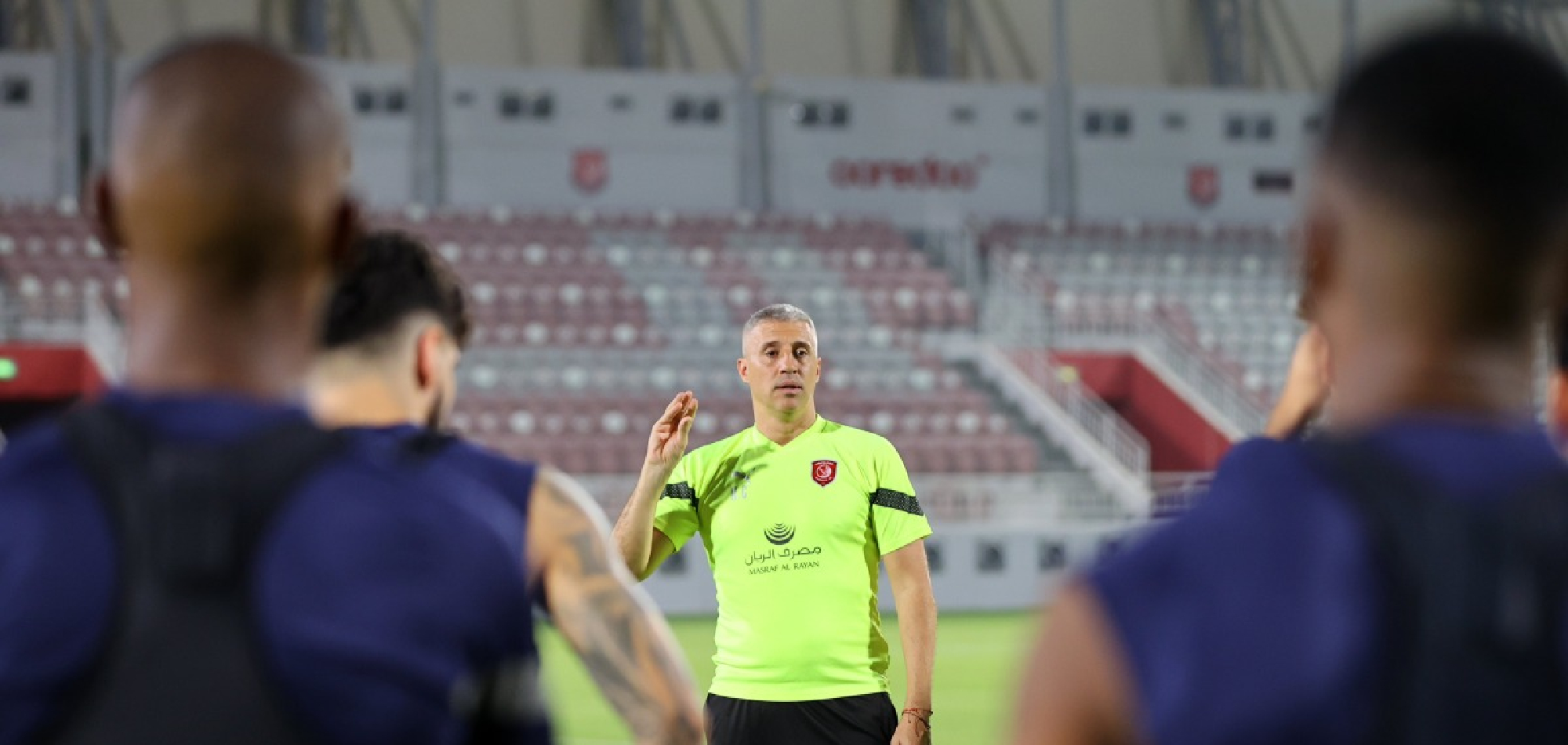 Confident Crespo ready for challenging season