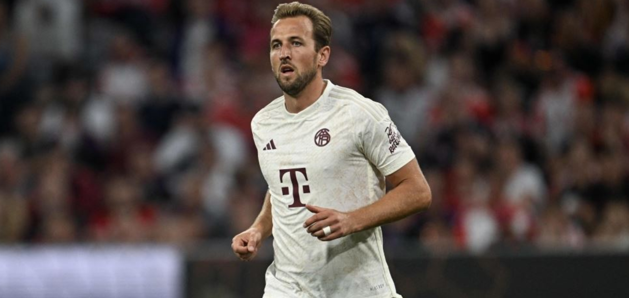 I came to Bayern to feel pressure to win titles: says Kane