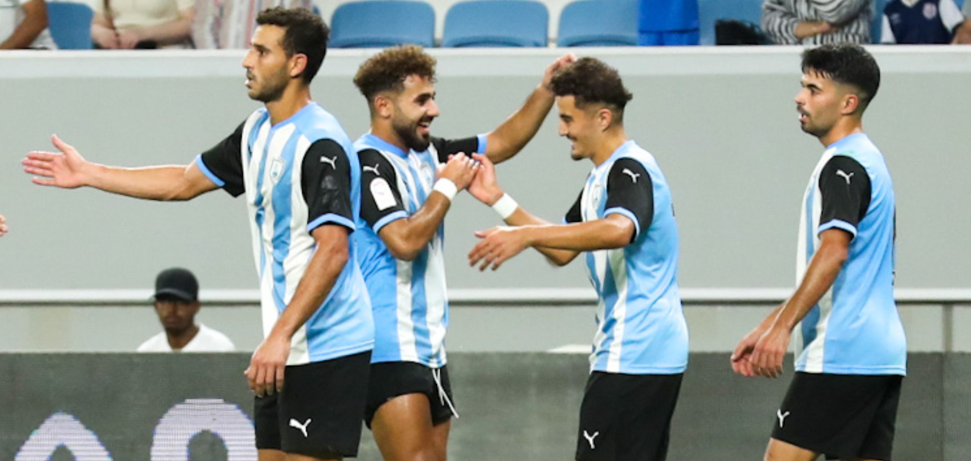 Al Wakrah beat Muaither 3-0 in Expo Stars League opener