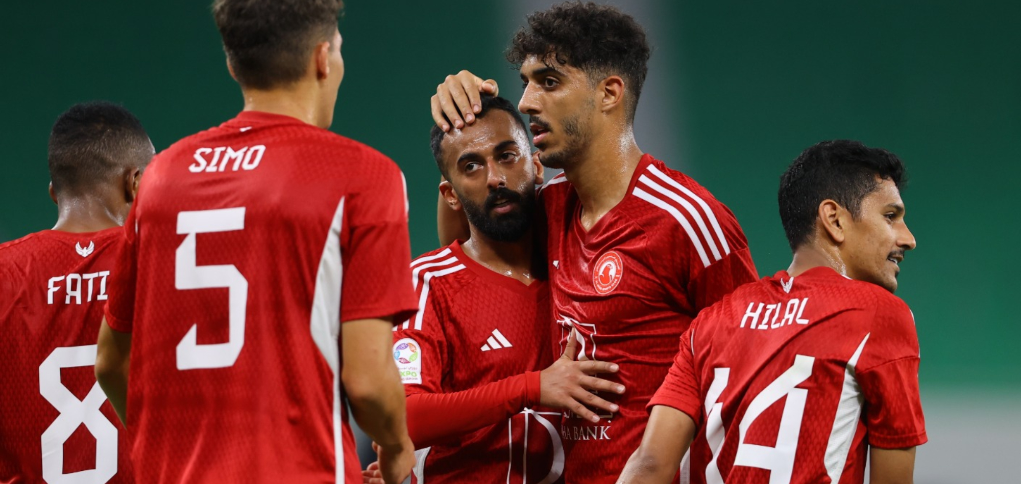 Al Arabi target FC AGMK scalp in 2023-2024 AFC Champions League play-off