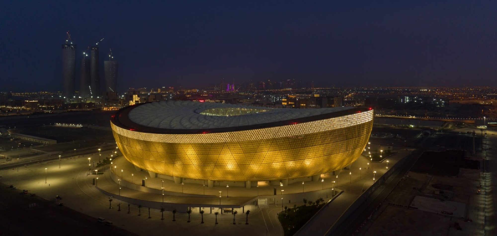 Lusail Stadium set to host opening and final matches of AFC Asian Cup 2023