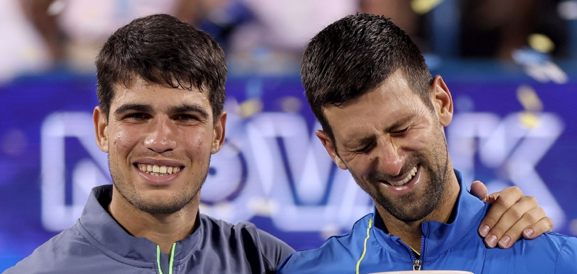 Djokovic survives 