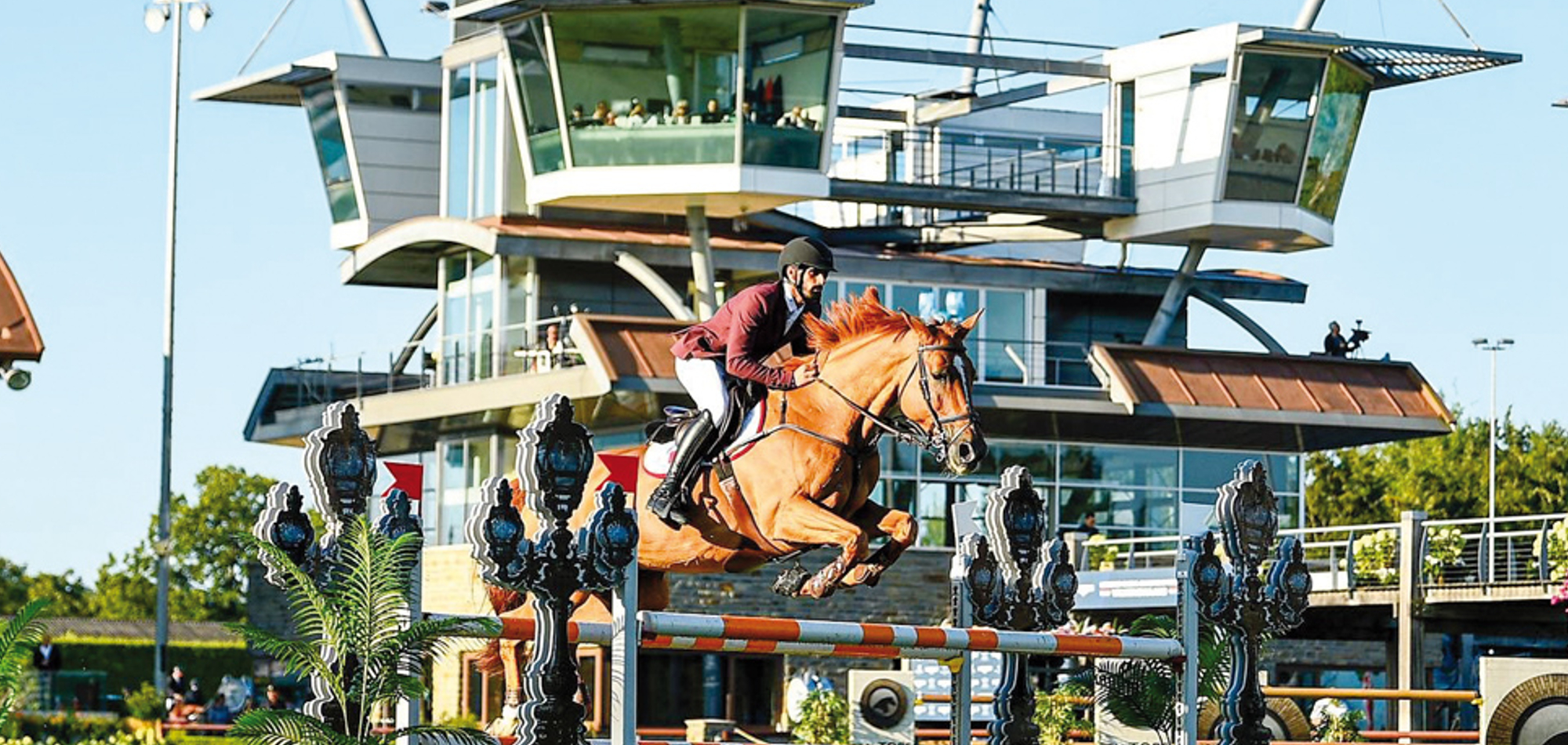 Qatar riders excel in Valkenswaard