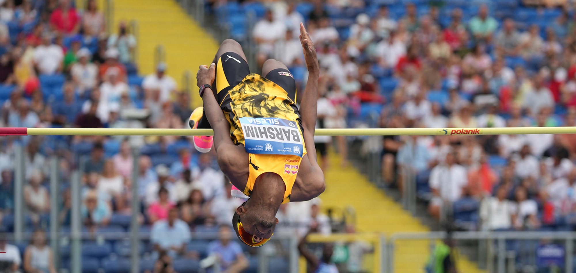 Barshim and Tamberi to duel it out at Diamond League in Zurich