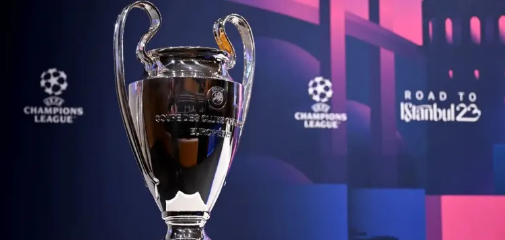 Champions League 2022-23 odds: Who are the favourites following the draw?