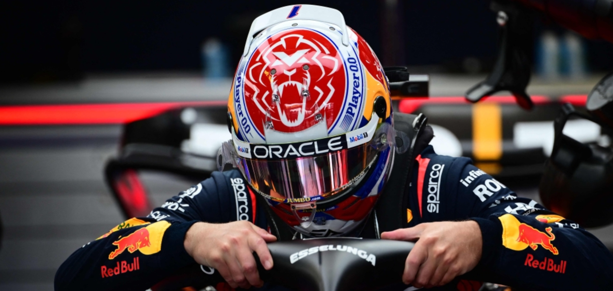 Record hunter Verstappen fastest in first Monza practice