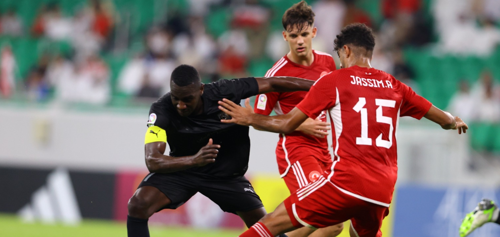 Al Arabi, Al Duhail in exciting draw in Week 3 of Expo Stars League