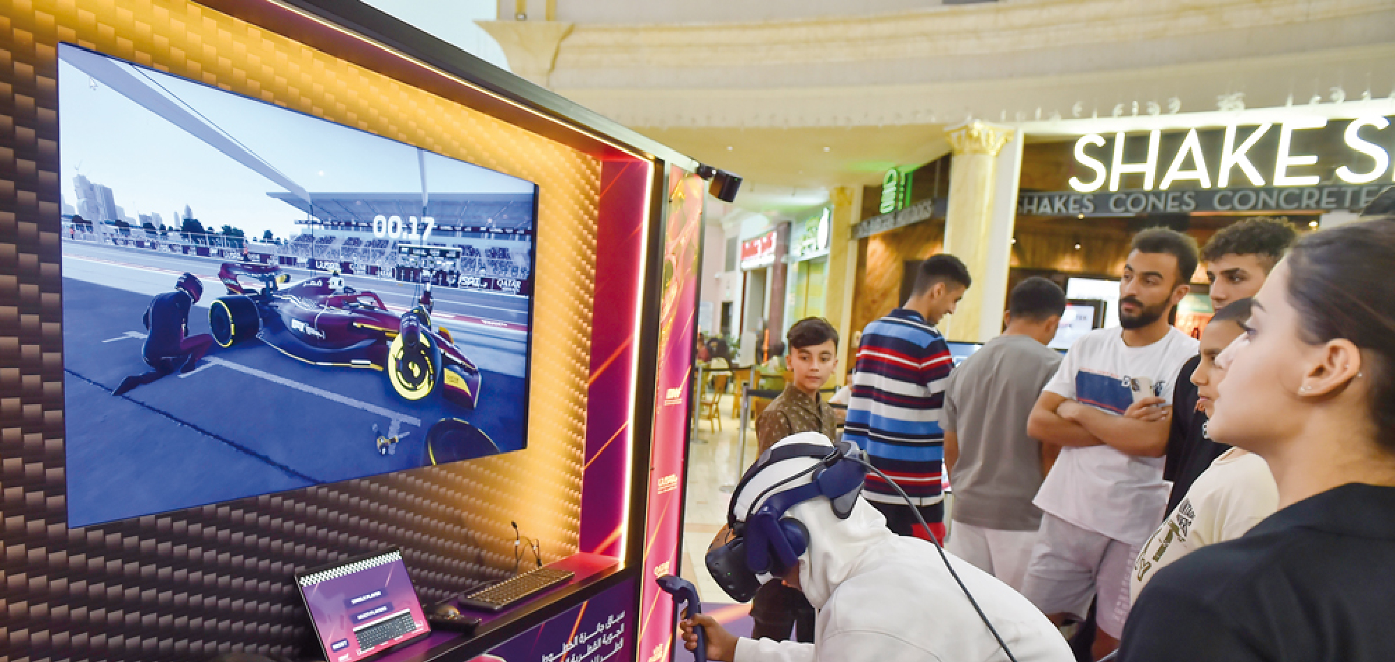 Formula 1 Qatar Grand Prix gears up for Roadshow across country