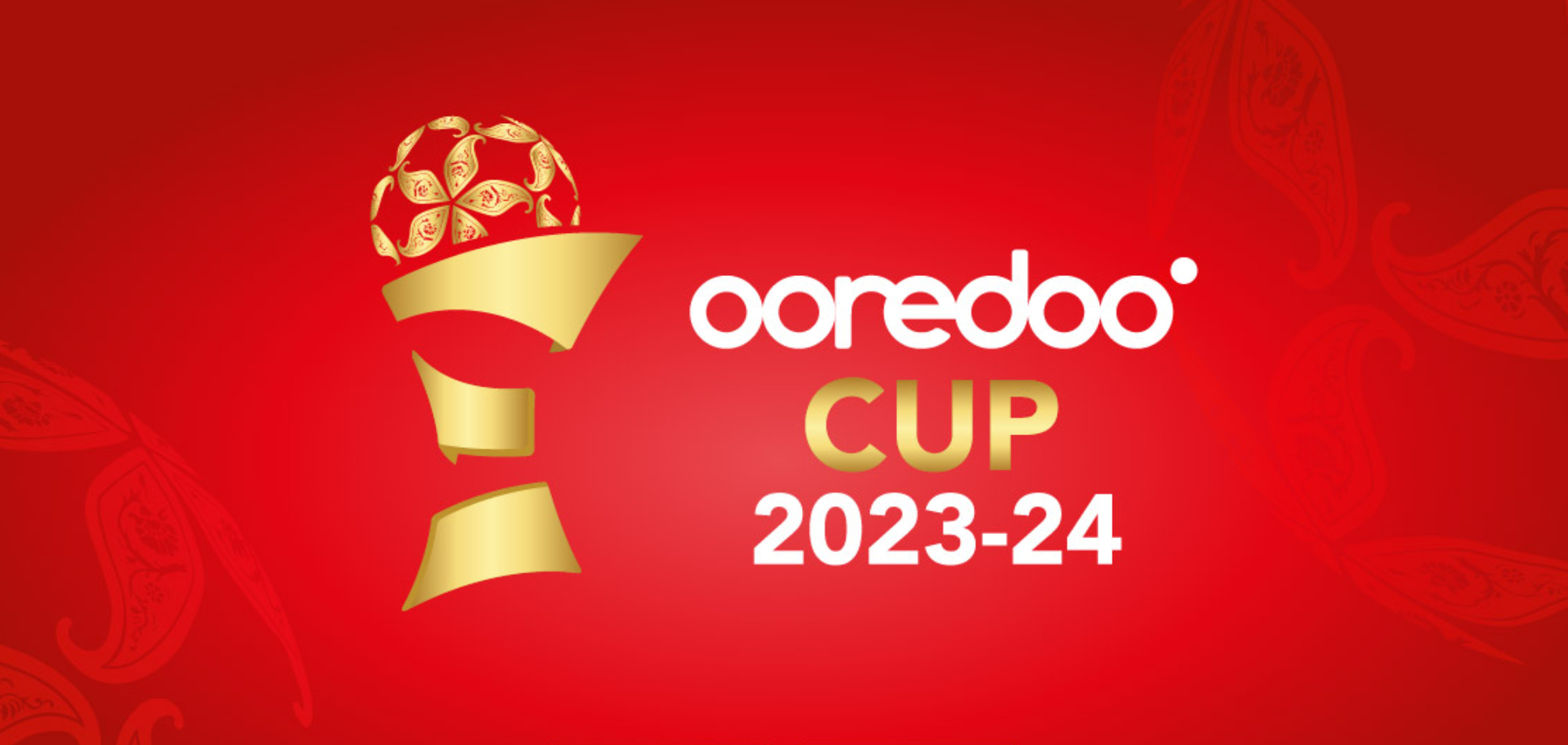 Ooredoo Cup 2023-2024 season schedule announced