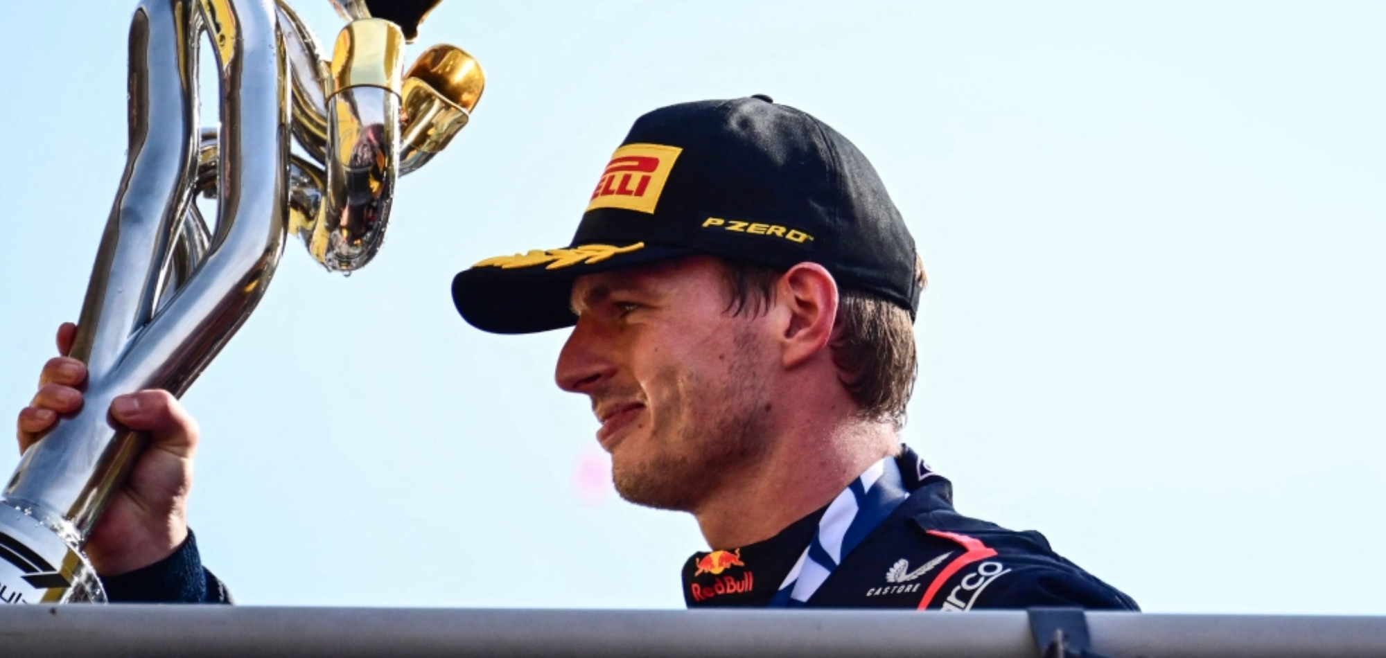 Max Verstappen wins Italian GP for record 10th straight F1 victory