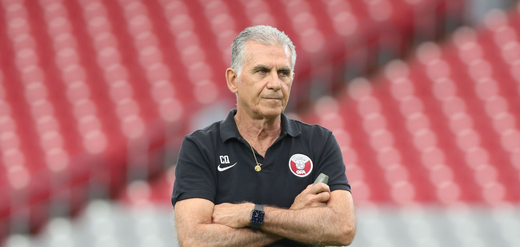 Queiroz names Team Qatar squad ahead of friendlies