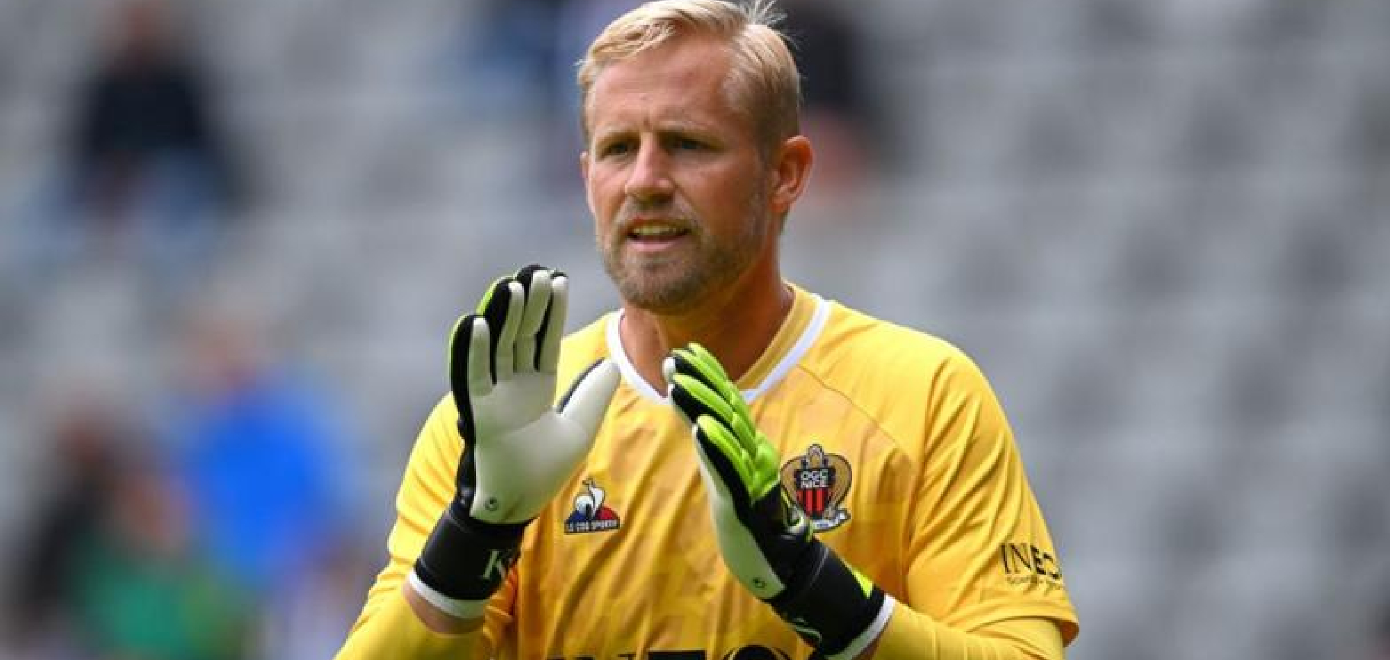 Kasper Schmeichel: Former Leicester goalkeeper joins Anderlecht