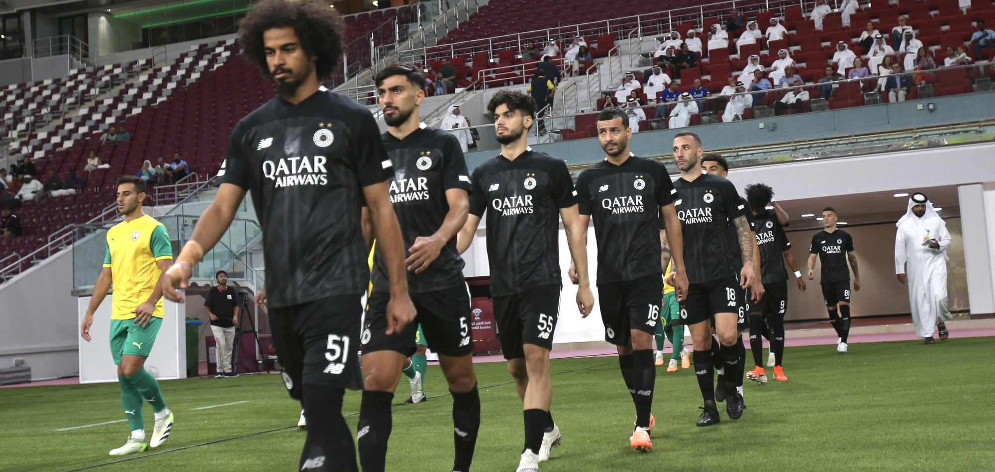 Al Sadd SC Announces Withdrawal from Qatar Stars Cup This Season