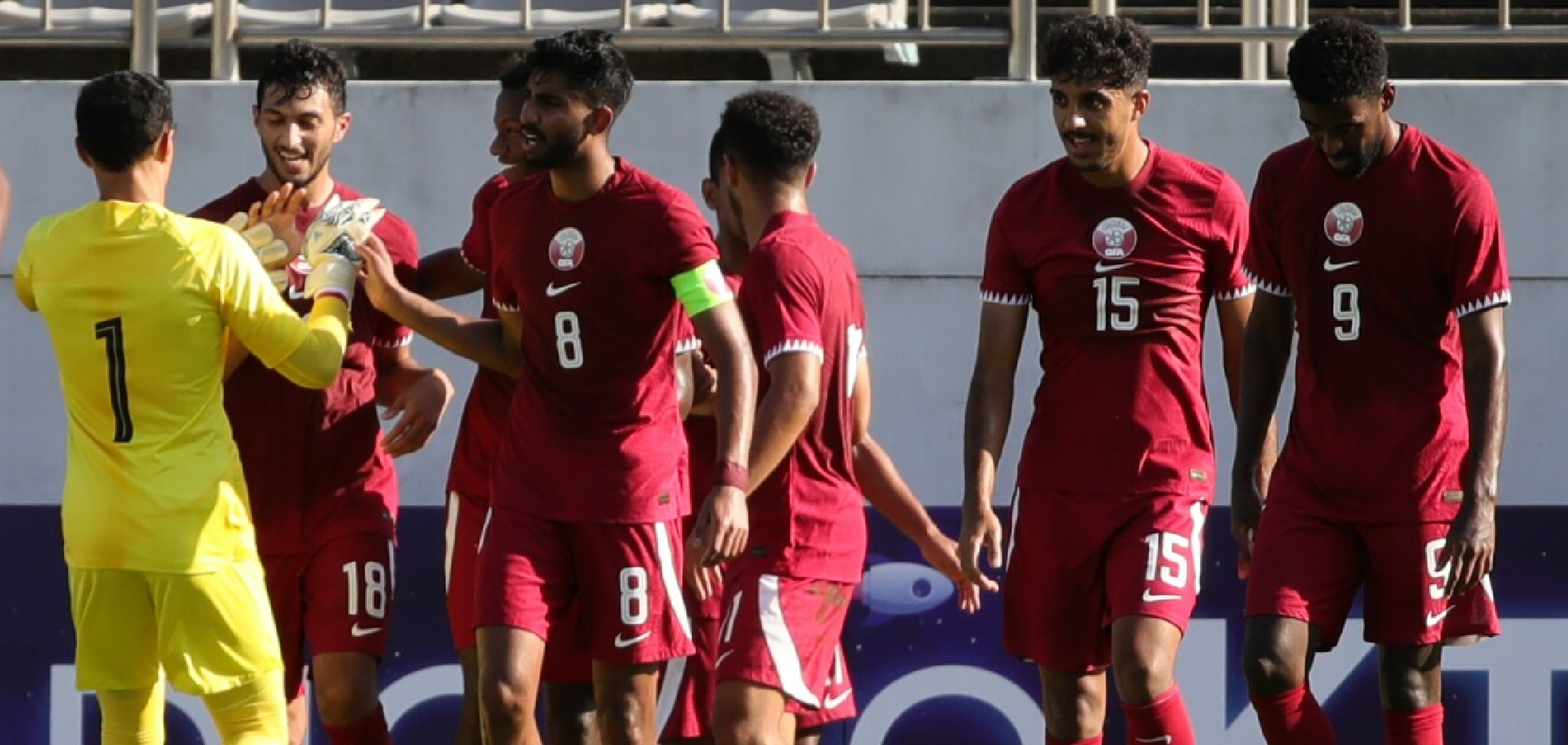 Dominant Qatar thump Myanmar 6-0 in Asian Cup Qualifiers