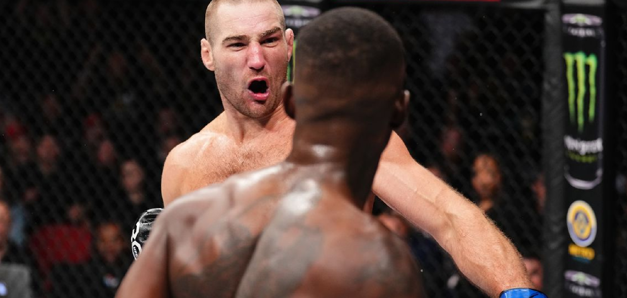 UFC 293: Sean Strickland upsets Israel Adesanya to win middleweight title