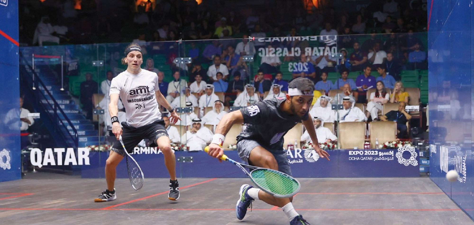 Al-Tamimi starts with a bang as Lee stuns Marche