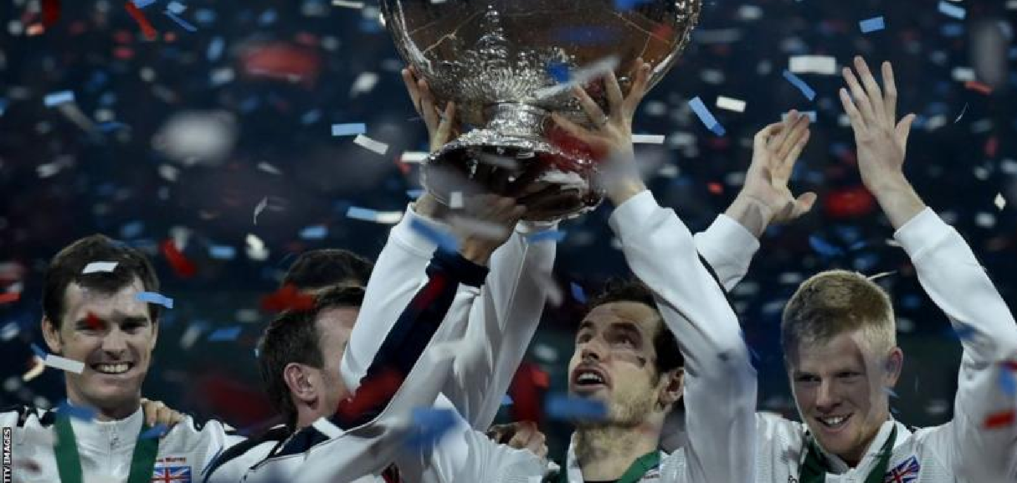 Davis Cup 2023: Andy Murray returns to Great Britain squad for group stage